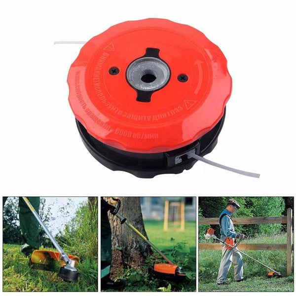 For HONDA Universal Bump Feed Line Trimmer Head-Whipper Snipper Brush Cutter
