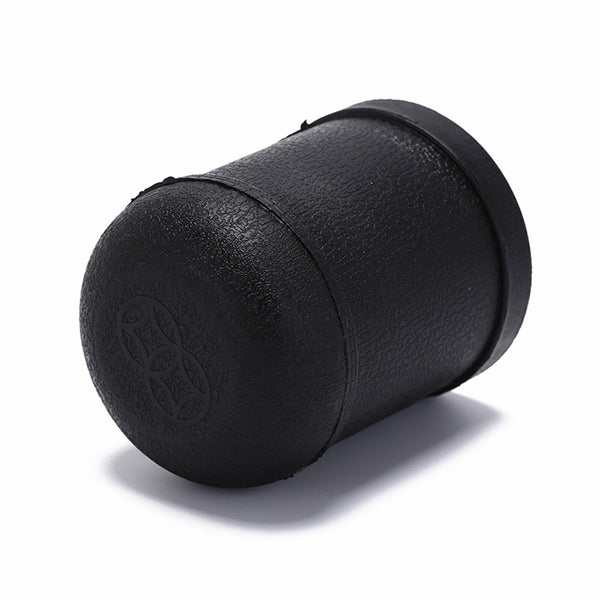 5 Set of 2 Straight Dice Cup With 12x Dice KTV Pub Casino Party Game Toy Profess