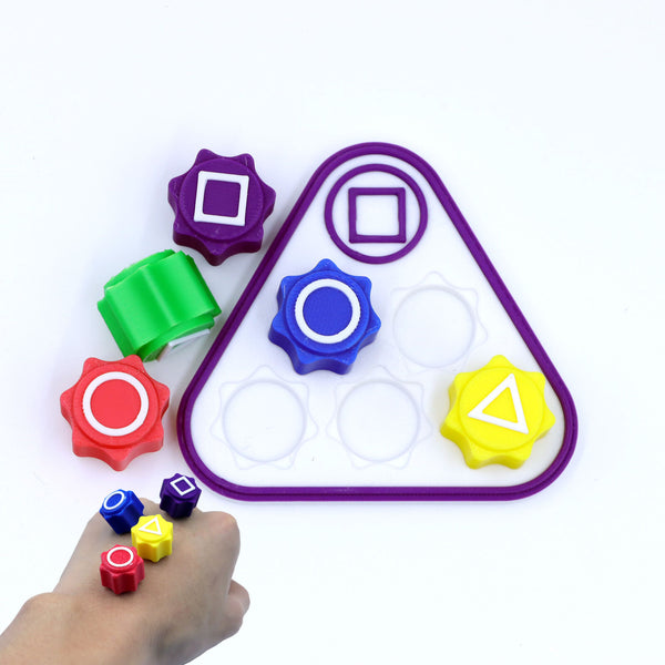 Gonggi Gong-gi Toy 공기 Squid Game Season 2 Korean Jack Stones Game NEW VIRAL GAME