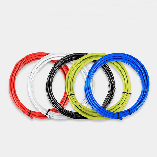 1.1/1.7M Complete Brake Front Rear Inner Outer Bike Cables Bicycle Brake Cable A