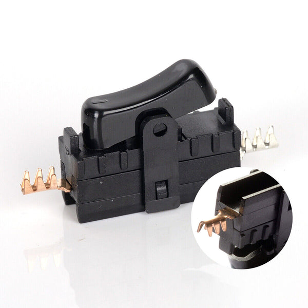 Inline Switch Rocker Lamp Power Extension Cord Lead Cable 4X4 12V 240V LED