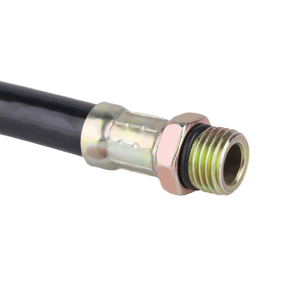 37cm Air Tyre Tire Chuck Inflator Hose Flexible For Motorcycle Bike Car AU