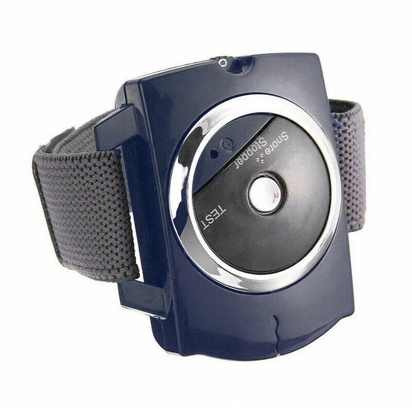 Anti-Snoring Wristband Sleep Connection Anti Snore Bracelet Snoring Aid Sleeping