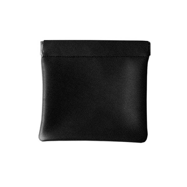 RFID Blocking Leather Wallet Coin Purse Credit Card Holder Men Women Anti-theft