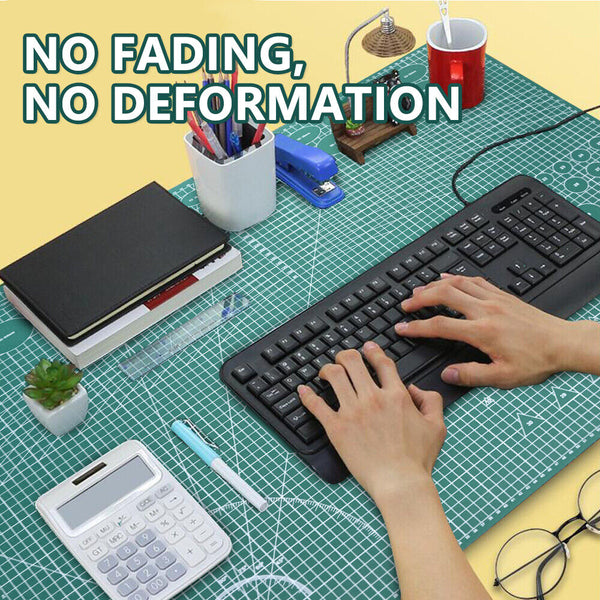 Large Thick Self Healing Cutting Mat Double-Side Art Craft DIY Au Stock A1 A2 A3
