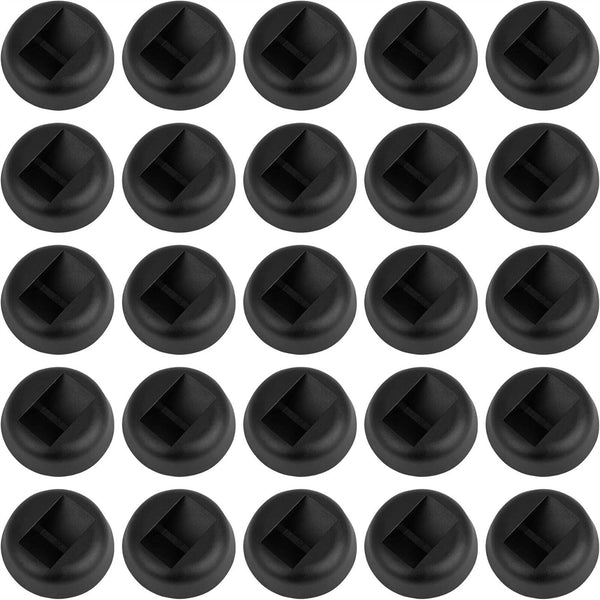 6pcs 3D Floating Coin Display Frame Holder Box Case W/ Black Stand Set 9x9cm AUS