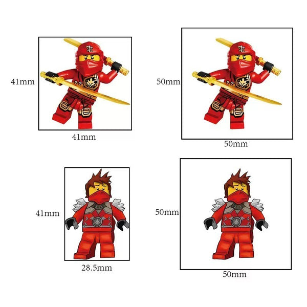 Ninjago Party Tableware Party Supplies Kids Birthday Banner Topper Balloon Plate