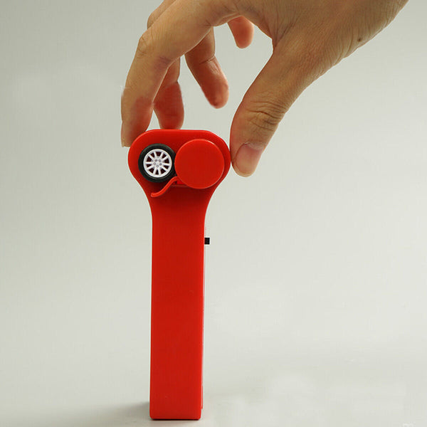 Outdoor Electric Toys Rope Propeller Launcher Gifts Kids String Handheld Sports