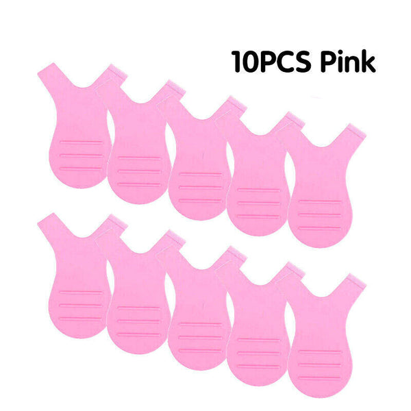 10PCS Eyelash Lashes Lifting Lift Perm Y Comb Brushes Tool Separating Brush AU