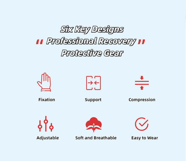 Carpal Tunnel Wrist Brace Night Sleep Support Splint Pain Women Men Arthritis