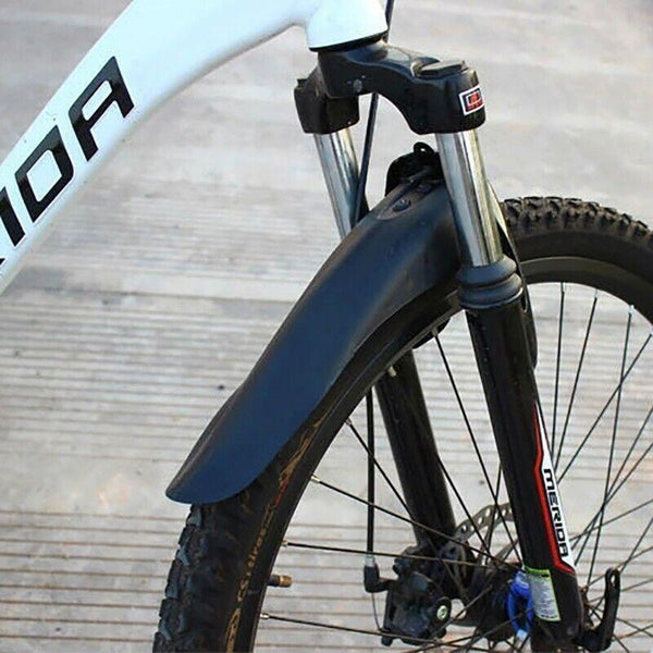 Cycling MTB Mudguard Mud Guard Mountain Bike Bicycle Fender Front Rear Tyre AU