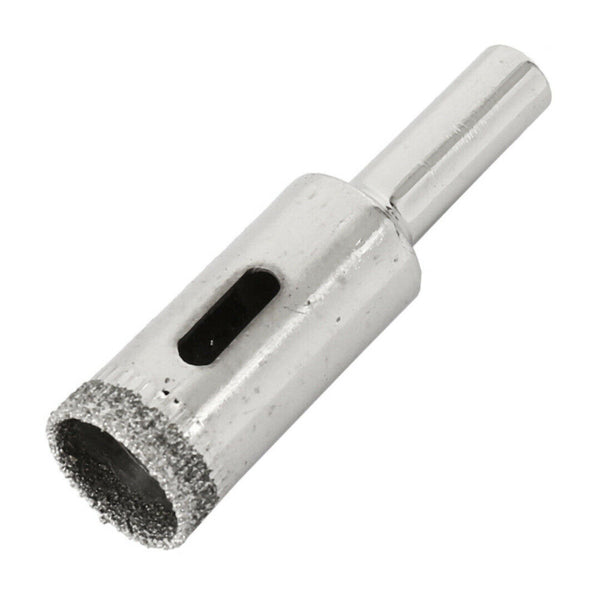 10 Pcs Diamond Glass Drill Set Drill Bit Cutter Drill Holes Saw Core Drill Tool