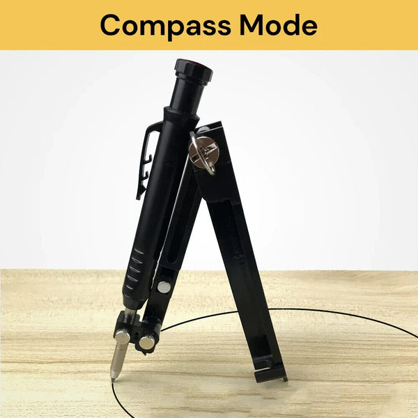 Multi-function Scribing Tool Construction Pencil Precise Woodworking Scriber DIY