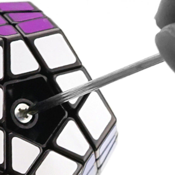 Multi-color 3x3 Magic Speed Twist Layers Puzzle Megaminx Cube Intelligence