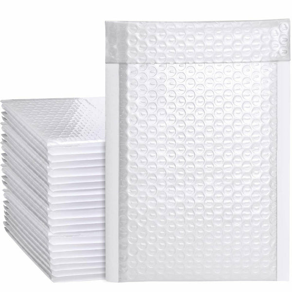 50/100/200/500X Bubble Envelope 180 x 230mm White Padded Bag Cushioned Mailer AU