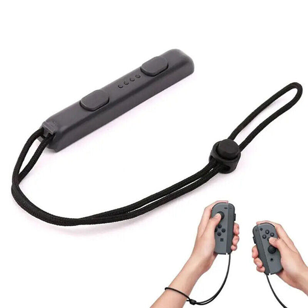 2PCS Gamepad Handle Lock Wrist Strap Lanyard For Nintendo Switch Game Joy-Con AU
