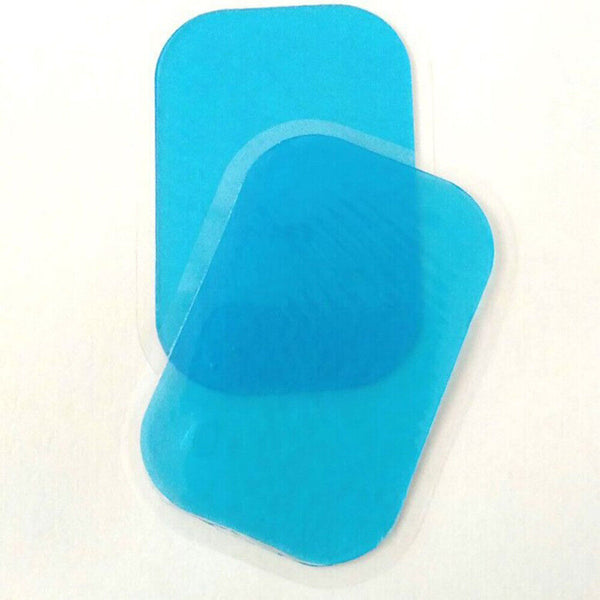 Gel Pads Fitness Exerciser Abdominal Stimulator Muscle Trainer for ABS AUS