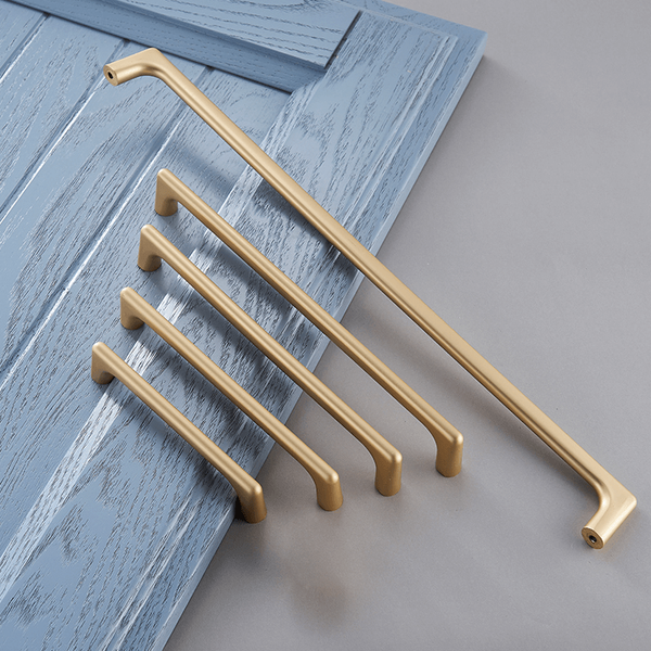 10pcs Contemporary Kitchen Drawer Cabinet handles cupboard pulls furniture door