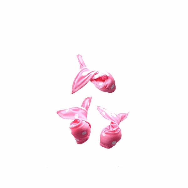 PK10 Soft Curler Hair Roller Pillow Sleep Foam Satin No-Heat Sponge Tool