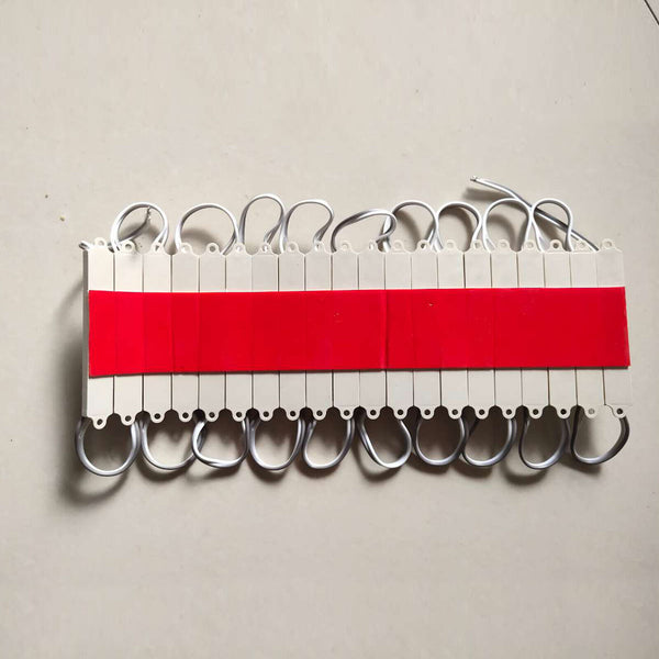 20x 12V Modules 5054 SMD LED Strip Light Waterproof Module Camping Boat Caravan