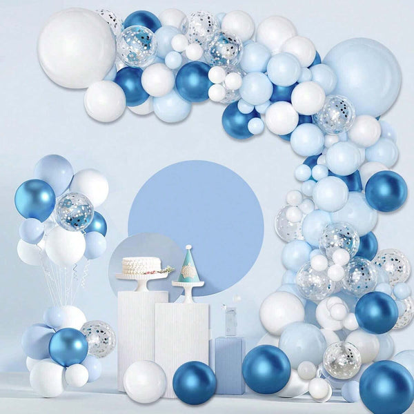 104pcs Balloon Arch Kit Set Garland Birthday Wedding Baby Shower Party Decor