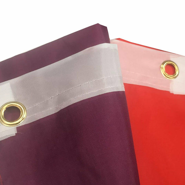 10 Kinds Of Rainbow Large Flag Gay Lesbian Transgender Bisexual LGBT Mardi Gras