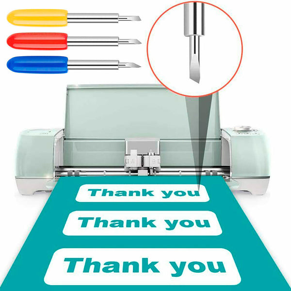 50Pcs 30° 45° 60° For Roland Blades Cutting Plotter Vinyl Cricut Cutter Tool AUS