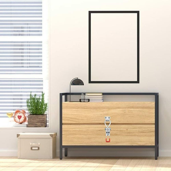 Over Centre Latch Small 4 Pcs Trailer Toggle Overcentre Latch Fastener UTE 4WD