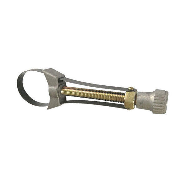 60-120MM Oil Filter Removal Tool Car Wrench Adjustable Strap Wrench Aluminium AU
