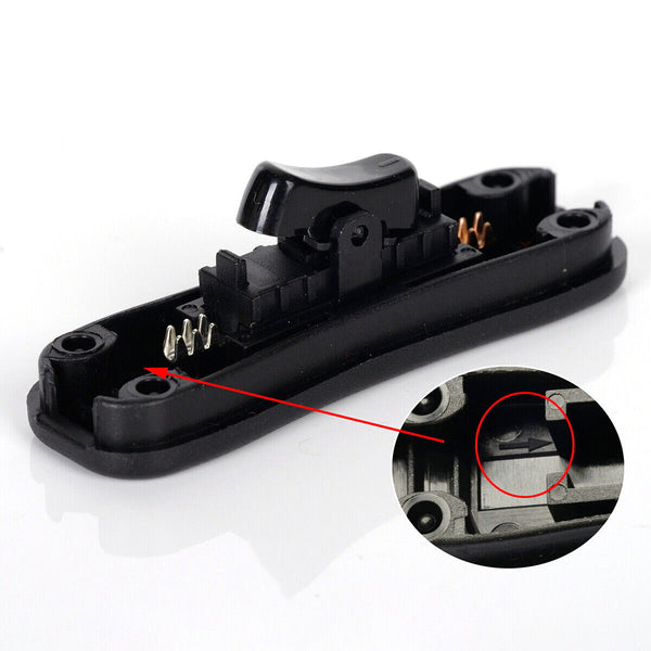 Inline Switch Rocker Lamp Power Extension Cord Lead Cable 4X4 12V 240V LED