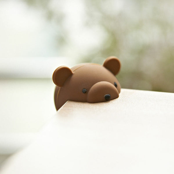 Safety Table Corner Baby Child Furniture Edge Animal Protectors Kids Guards