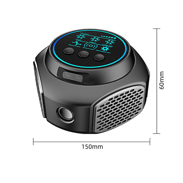 Mice Repellent Ultrasonic Plug In Indoor Mouse Repeller Device Rodent Control AU