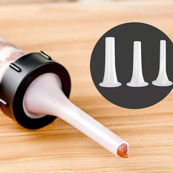 Sausage Stuffer – Hand-Operated Meat Filler & Salami Maker