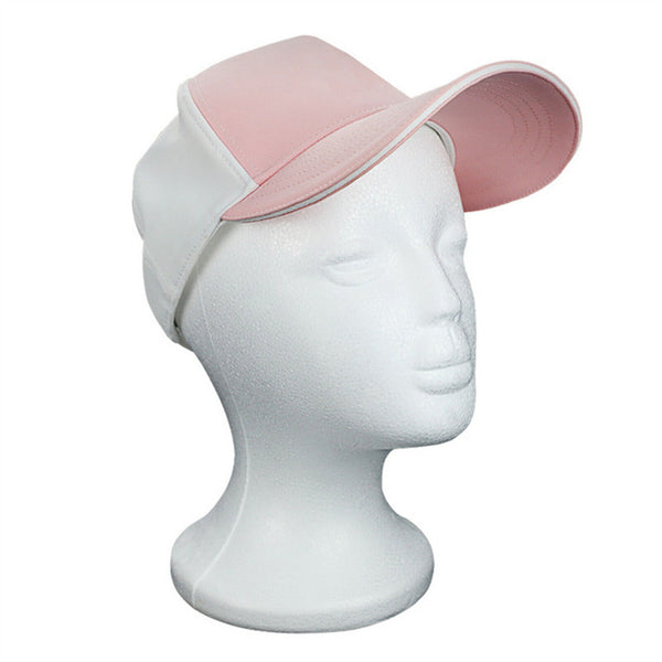 2-10X Practical Foam Female Mannequin Head Wigs Glasses Cap Display Holder Stand