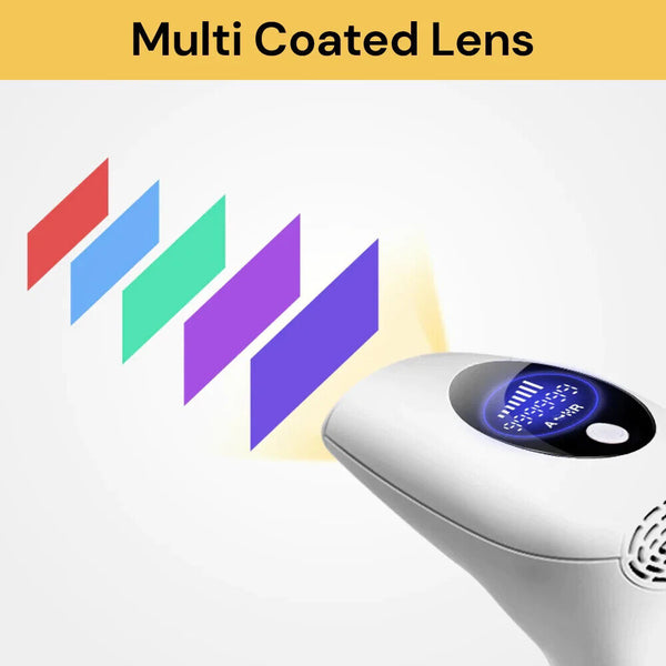 900000 Flashes Laser Epilator Permanent IPL Photoepilator Laser Hair Removal AUS