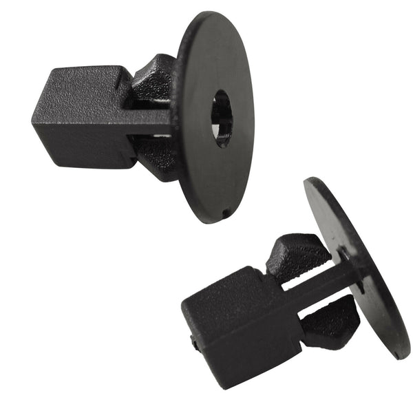 90x Screw Mounting Grommet Trim Clip Wheelarch Inner Guard Bumper fit for Toyota
