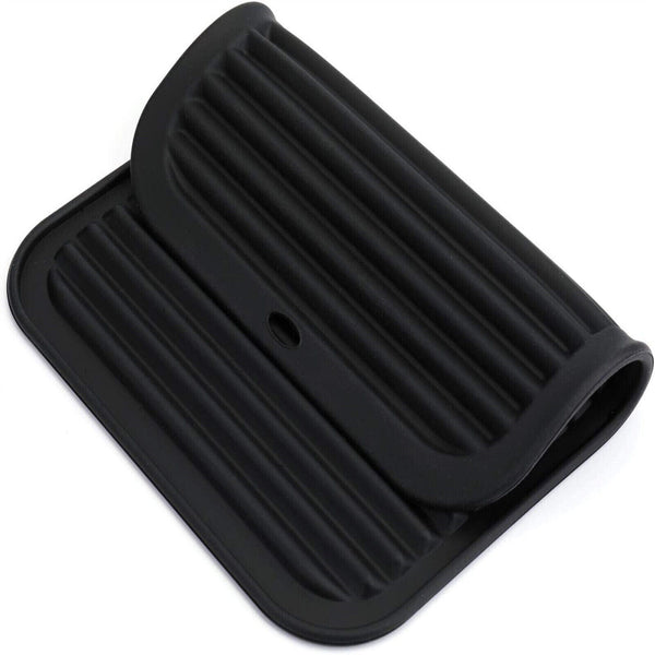 1/2PCS Heat Insulation Hot Pot Mat Table Pad Large Trivet Set Pan Stand Non Slip