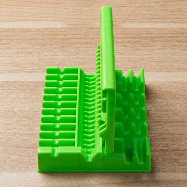 Convenient BBQ Skewer Tool Fast and Easy Skewering for Outdoor Grilling