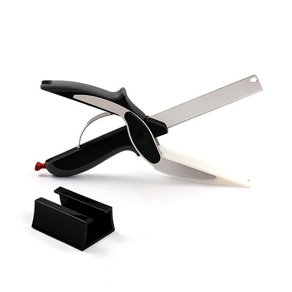 Kitchen Shears – Multifunction Stainless Steel Cutting Scissors
