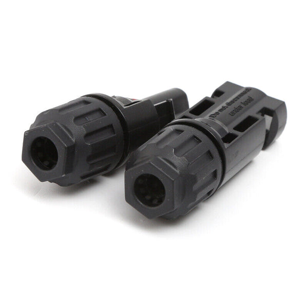 5 to 20PCS connectors for IP67 solar panel 30A line plug socket male female AU