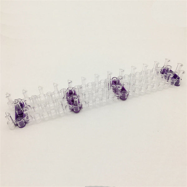 Loom Band Board Replacement DIY Kids Crafts Loom Tool Quality Knitting Loom Set
