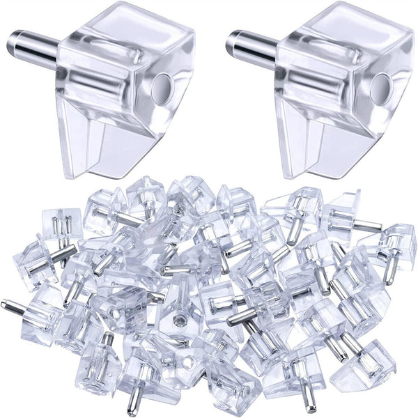 3mm Shelf Support Pins Kitchen Home Cabinet Shelves Holder Pins Pegs