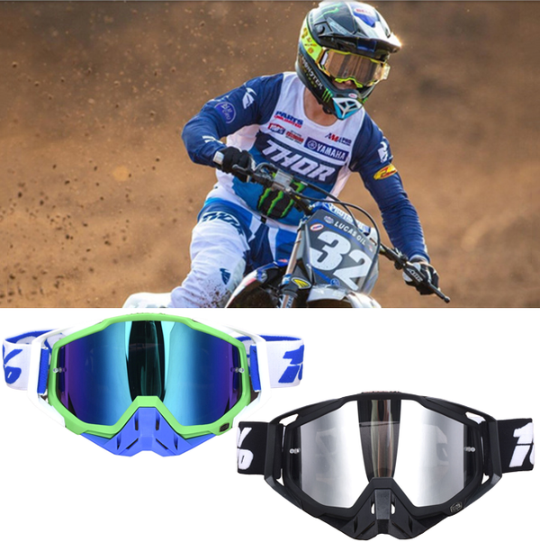 Dirt Bike Off-road Eyewear Motocross Motorcycle Racing Goggles MX MTB ATV UTV