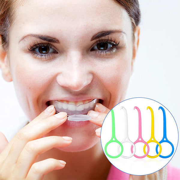 20pcs Aligner Removal Tool Invisible Braces Extractor Tooth Hook for Adult Child