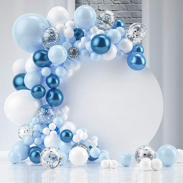 104pcs Balloon Arch Kit Set Garland Birthday Wedding Baby Shower Party Decor