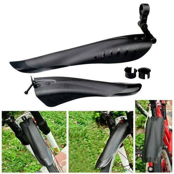 Cycling MTB Mudguard Mud Guard Mountain Bike Bicycle Fender Front Rear Tyre AU