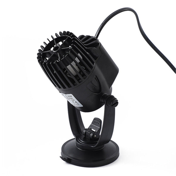 Aquarium Wave Maker Fish Tank Water Circulation Pump Powerhead with Suction Cup