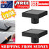 10cm Tile Insert Square Smart Floor Grate Waste Drain Shower Bathroom
