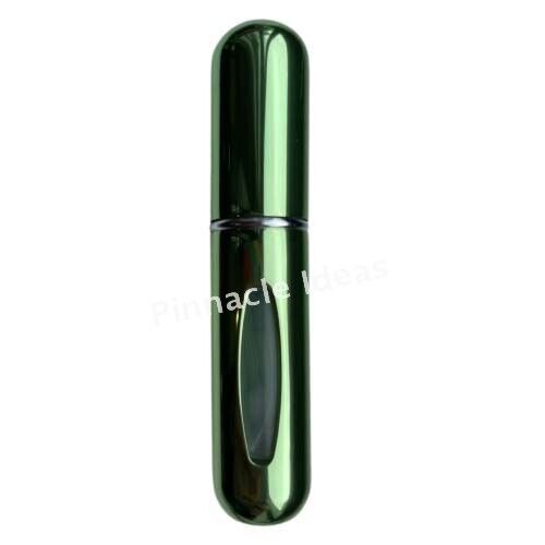 Refillable Mini Perfume Pump Travel Spray Portable Bottle Atomizer Scent Pocket