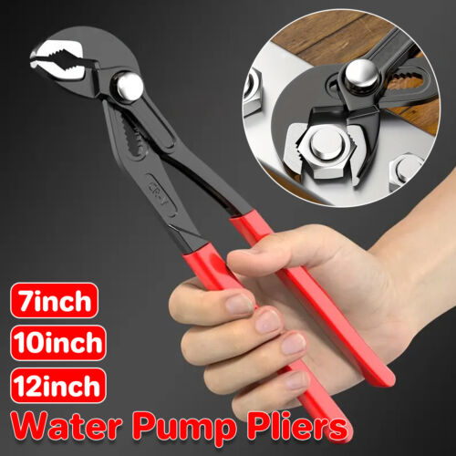 Adjustable Large Opening Pipe Clamp Multi-Function Quick Release Tool Household
